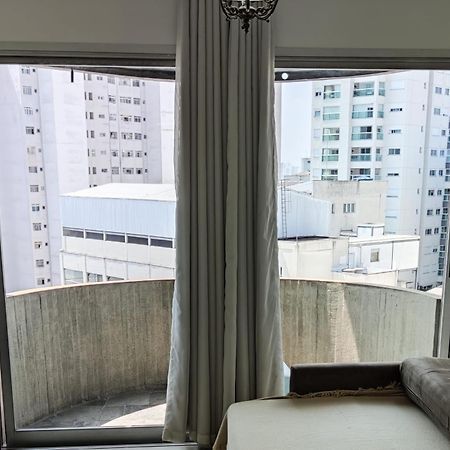 Flat Aconchegante Garagem Hakka Hospitais E Feirinha Apartment Сао Паоло Екстериор снимка