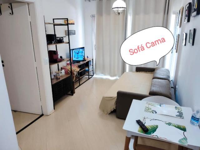 Flat Aconchegante Garagem Hakka Hospitais E Feirinha Apartment Сао Паоло Екстериор снимка