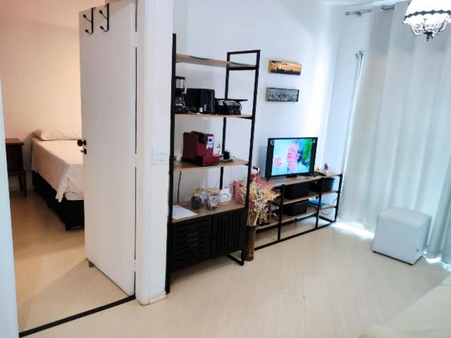 Flat Aconchegante Garagem Hakka Hospitais E Feirinha Apartment Сао Паоло Екстериор снимка