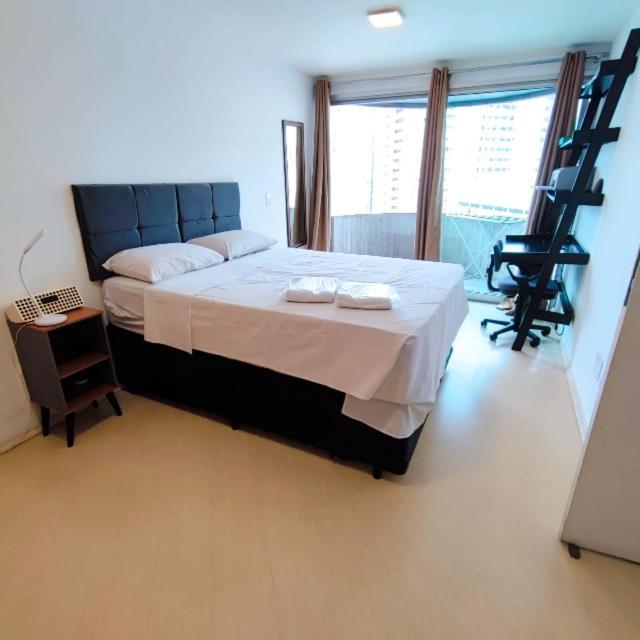 Flat Aconchegante Garagem Hakka Hospitais E Feirinha Apartment Сао Паоло Екстериор снимка