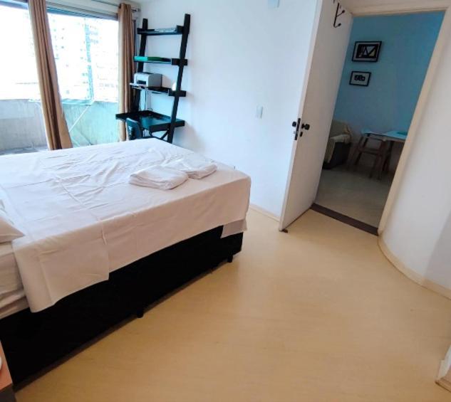 Flat Aconchegante Garagem Hakka Hospitais E Feirinha Apartment Сао Паоло Екстериор снимка