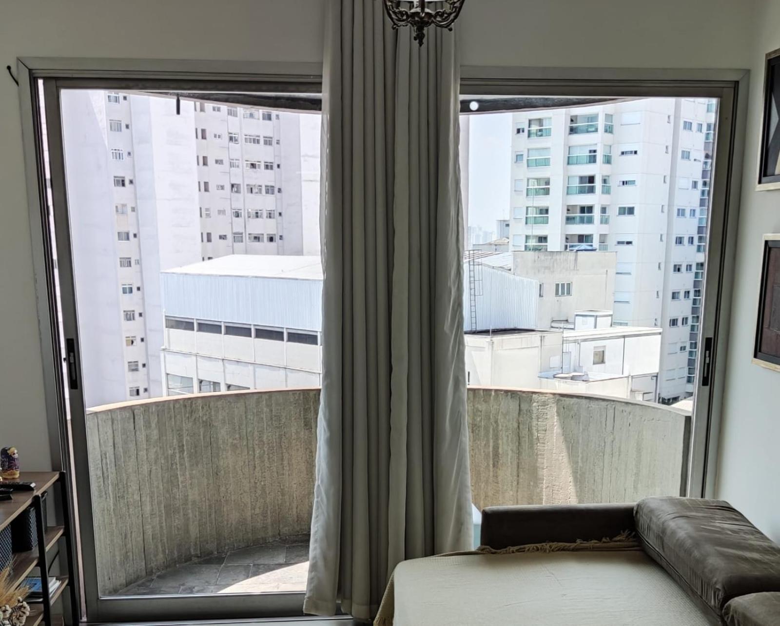 Flat Aconchegante Garagem Hakka Hospitais E Feirinha Apartment Сао Паоло Екстериор снимка