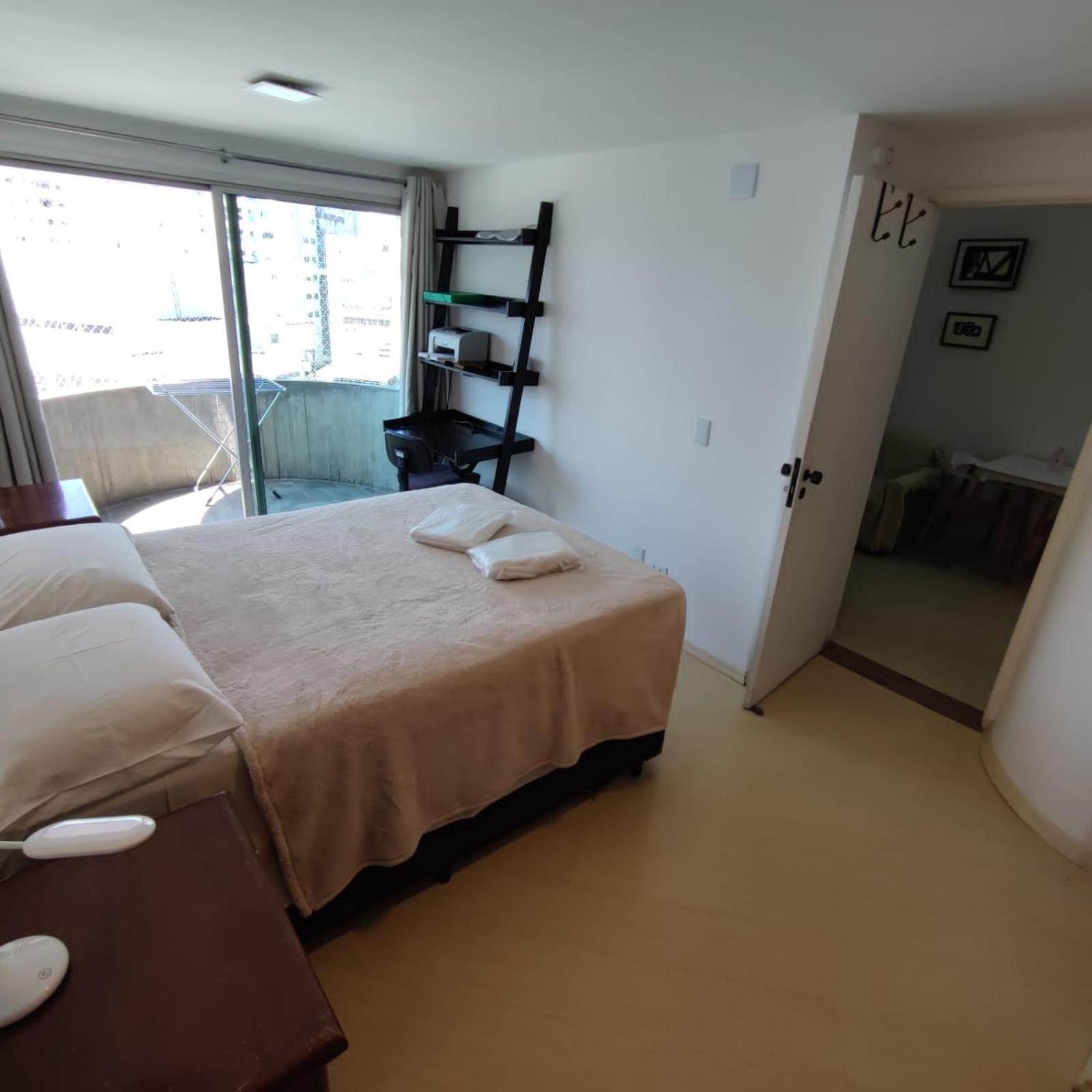 Flat Aconchegante Garagem Hakka Hospitais E Feirinha Apartment Сао Паоло Екстериор снимка